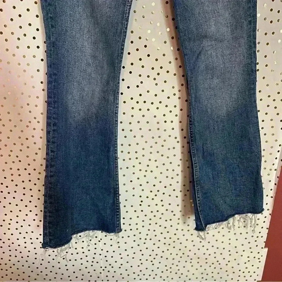 Zara Boot Leg Jeans - Picture 4 of 8